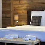 Hotell Des Muverans Ovronnaz