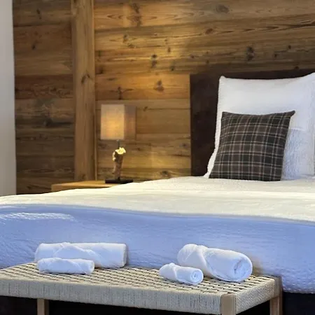 酒店 Des Muverans 奥瓦伦纳茨