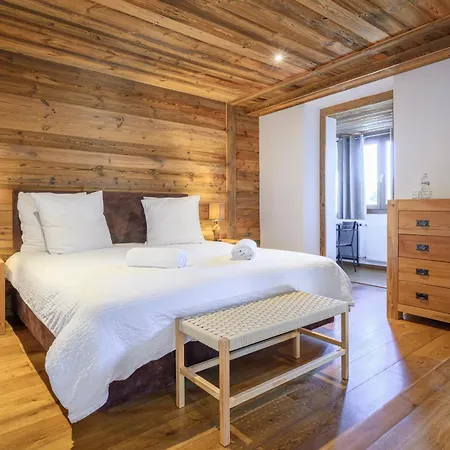 酒店 Des Muverans 奥瓦伦纳茨