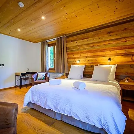 Des Muverans Hotel Ovronnaz