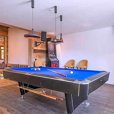 Des Muverans Hotel Ovronnaz