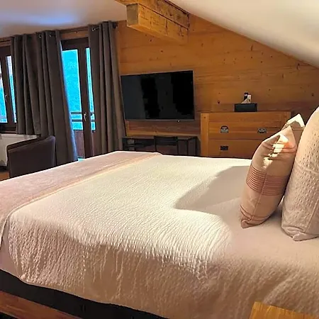 Hotel Des Muverans Ovronnaz