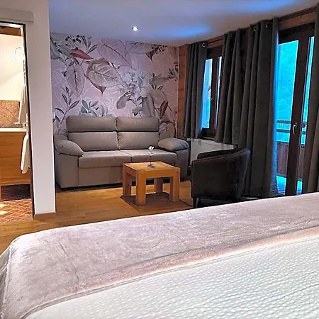 Hotel Des Muverans *