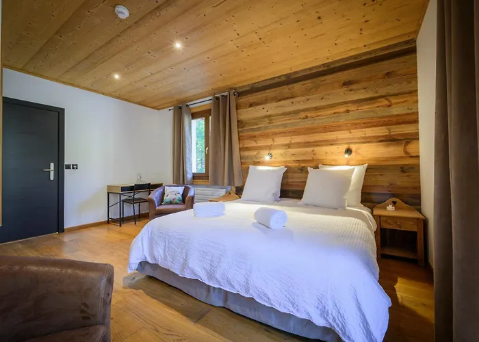 Des Muverans Hotel Ovronnaz