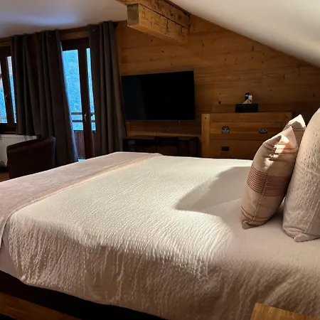 Des Muverans Ovronnaz