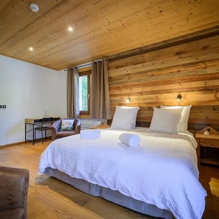 Des Muverans Hotel Ovronnaz